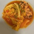ピーナッツ子♪'s cooksnap of when they made 煮込んで美味しいミートボール.