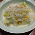 ばたみそーぱん☆'s cooksnap of when they made 白菜のコールスロー.