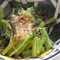 けいすけmt_ksk's cooksnap of when they made 小松菜のお浸し.