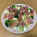 クックID3MMY☆'s cooksnap of when they made いちじくと生ハムとクリームチーズのサラダ.