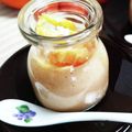 まりぽこぽん☆'s cooksnap of when they made 必ず固まる柿プリン.