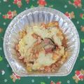 mmameco's cooksnap of when they made 牡蠣のホイル焼き☆.