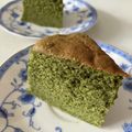 ほあちん's cooksnap of when they made 丸型で♡しっとりシフォンケーキ.