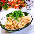 Satoco❋'s cooksnap of when they made 鶏ひざ軟骨の梅肉ぽん酢和え.