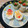 Newチヨコっと♪'s cooksnap of when they made ゆで卵サンタさんとトナカイさん☆√.