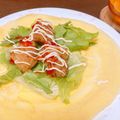 †あいママ†'s cooksnap of when they made 基本のクレープ生地.