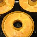 グランメゾンスズ's cooksnap of when they made 失敗しない♪米粉と豆乳のシフォンケーキ.