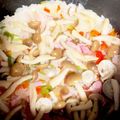 クックみゅーみゅー's cooksnap of when they made 洋風炊き込みご飯♪冷蔵庫にあるもので★.