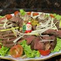 クック19TWGJ☆'s cooksnap of when they made 炊飯器を使ったローストビーフ（備忘録）.