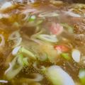 ♡マッキークッキング's cooksnap of when they made とろみでポカポ♪あんかけの湯豆腐.