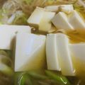 ♡マッキークッキング's cooksnap of when they made とろみでポカポ♪あんかけの湯豆腐.