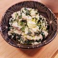 喜八＆Hacchi's cooksnap of when they made ♡大絶賛♡豆腐のオリーブソルト.