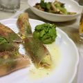 okapi☆☆'s cooksnap of when they made アボカドの生ハム巻き！.