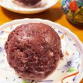 kurozata's cooksnap of when they made 残りごはんdeおはぎ.