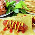 ♡マッキークッキング's cooksnap of when they made 【クレープ風】お好きにど〜ぞ〜♡.
