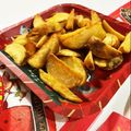 ☆はなちゃん☆☆'s cooksnap of when they made ☆簡単☆絶品☆北あかり皮付きポテト☆.