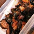 こずっぺ's cooksnap of when they made さざえのうま煮.