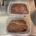 スイスおじさん☆'s cooksnap of when they made 湯煎で作るローストビーフ.