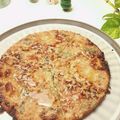 とのチャマ's cooksnap of when they made ゴルゴンゾーラと蜂蜜のピザ.