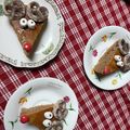 miyuu_pock's cooksnap of when they made トナカイのカップケーキ.