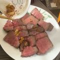 もんす♡'s cooksnap of when they made 超簡単でおいしいローストビーフ.