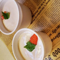 ☆ミルミル's cooksnap of when they made シャリ！手作りいちごアイス.