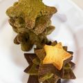 sapyo's cooksnap of when they made クリスマス☆ツリークッキー.