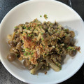 ＭＩ−ＳＡＮ's cooksnap of when they made しめじのおかかマヨ和え♪.