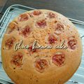 ccccccc7's cooksnap of when they made HMでバナナケーキ【炊飯器】.