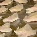 MULA's cooksnap of when they made 基本　ワンタンの包み方.
