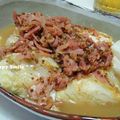 neneri's cooksnap of when they made 白菜のホットさらだ.