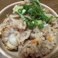 あやちん6661's cooksnap of when they made 安くて旨い♡ベビーホタテの炊き込みご飯.