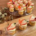 こにー∞'s cooksnap of when they made カスタードクリーム（生クリーム入り）.
