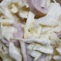 ささささ＆＊'s cooksnap of when they made 「切って和えるだけ！」魚ニソサラダ.