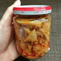yumdishes's cooksnap of when they made 大好きな穂先メンマやわらぎを再現！！.