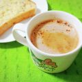 ふうはっちゃん's cooksnap of when they made 大人味なホットココア✿.