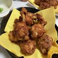 yunatan1211's cooksnap of when they made 高速☆簡単！ケンタ風フライドチキン.