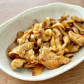 ShuBranJu's cooksnap of when they made 簡単！すぐ出来る！豚のしょうが焼き.