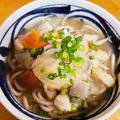 肉ぶっかけ's cooksnap of when they made 【讃岐の郷土料理】基本のしっぽくうどん.
