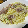 ★☆なつき☆★7's cooksnap of when they made 旨塩ダレで☆塩焼きそば.