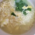 まめひなちゃん's cooksnap of when they made ふわふわ生姜かきたまラーメン.