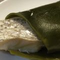 けい♫'s cooksnap of when they made あっという間✿鯛の酒蒸し.