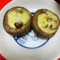 muumi☆'s cooksnap of when they made しいたけのペペロン風オーブンマヨ焼き.