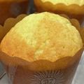 百花蜜's cooksnap of when they made 幸せ♪ふわっふわマフィン・カップケーキ.