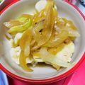 muumi☆'s cooksnap of when they made カリフラワーの南蛮漬け.