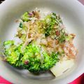 muumi☆'s cooksnap of when they made さっぱり☆ブロッコリーの梅マヨおかか和え.
