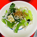 muumi☆'s cooksnap of when they made 簡単おつまみ☆九条ネギのしらす炒め♪.