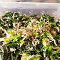 イギりん's cooksnap of when they made 簡単美味しい！ほうれん草しらす和え.