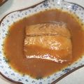 きらり流れ星's cooksnap of when they made レンジで簡単！さばのみそ煮.