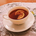 urara☆☆'s cooksnap of when they made ＊まるごとゆず紅茶＊.